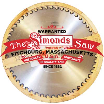 Simonds ITW Saws
