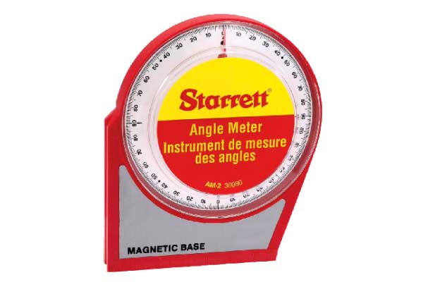 Starrett Angle Gauge